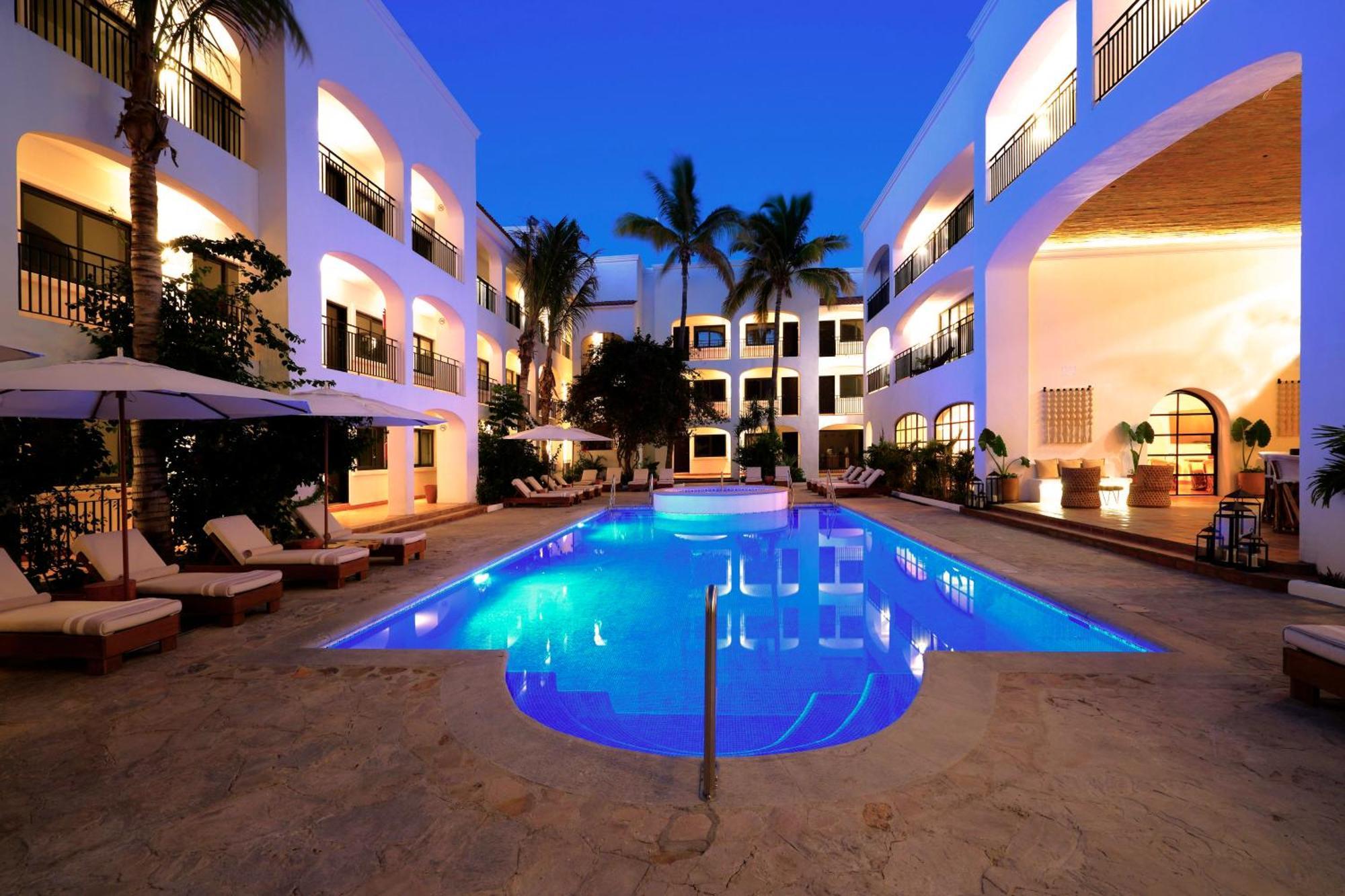 San José del Cabo Tropicana Los Cabos, Tapestry Collection By Hilton מראה חיצוני תמונה