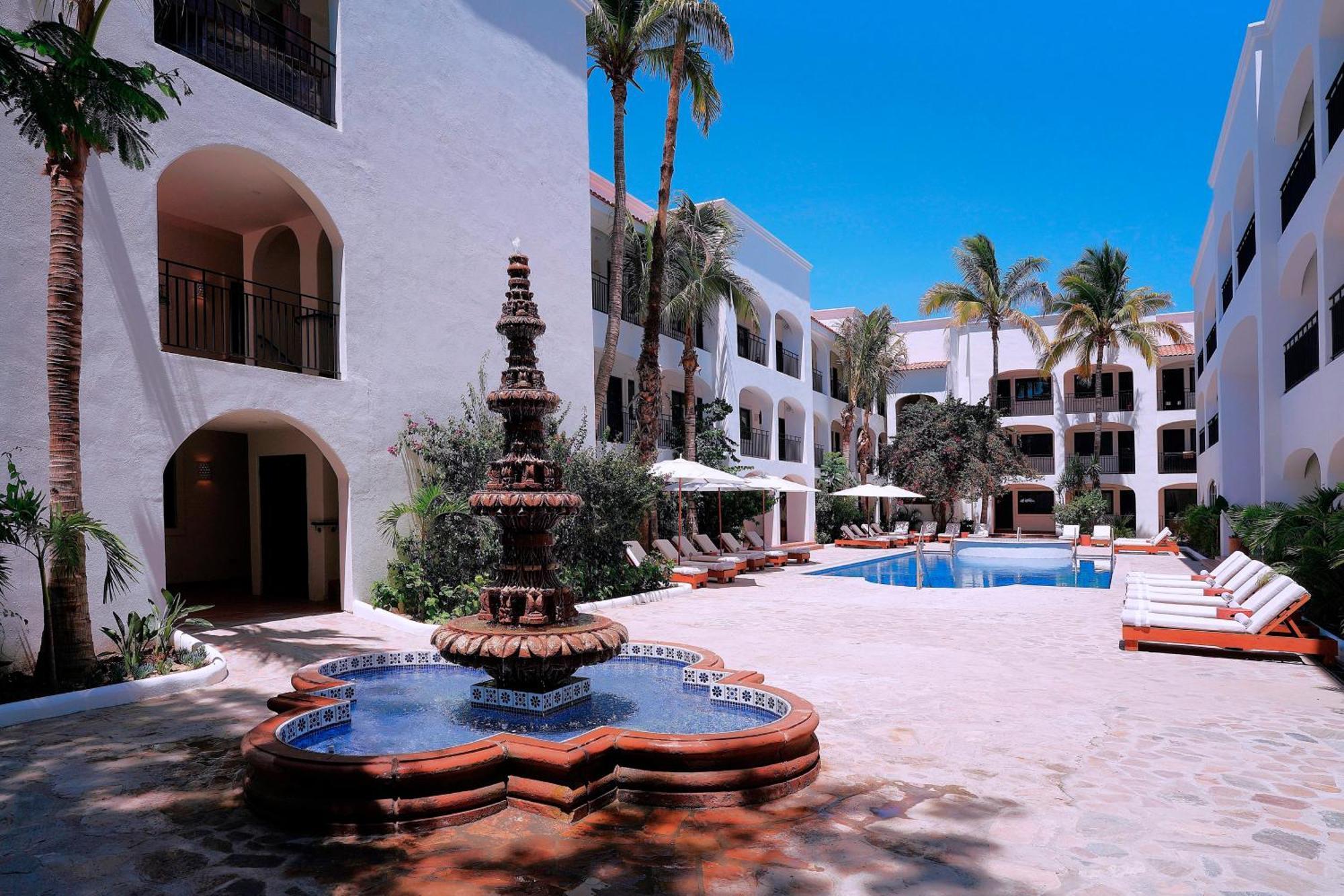 San José del Cabo Tropicana Los Cabos, Tapestry Collection By Hilton מראה חיצוני תמונה
