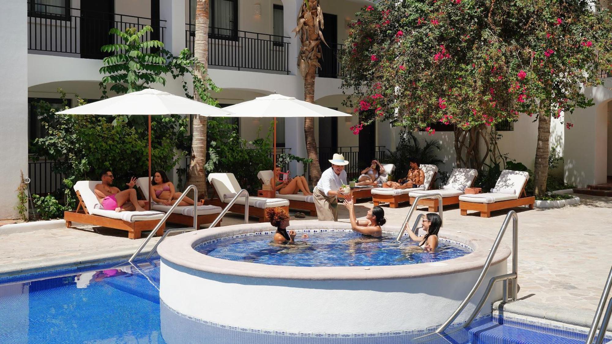 San José del Cabo Tropicana Los Cabos, Tapestry Collection By Hilton מראה חיצוני תמונה