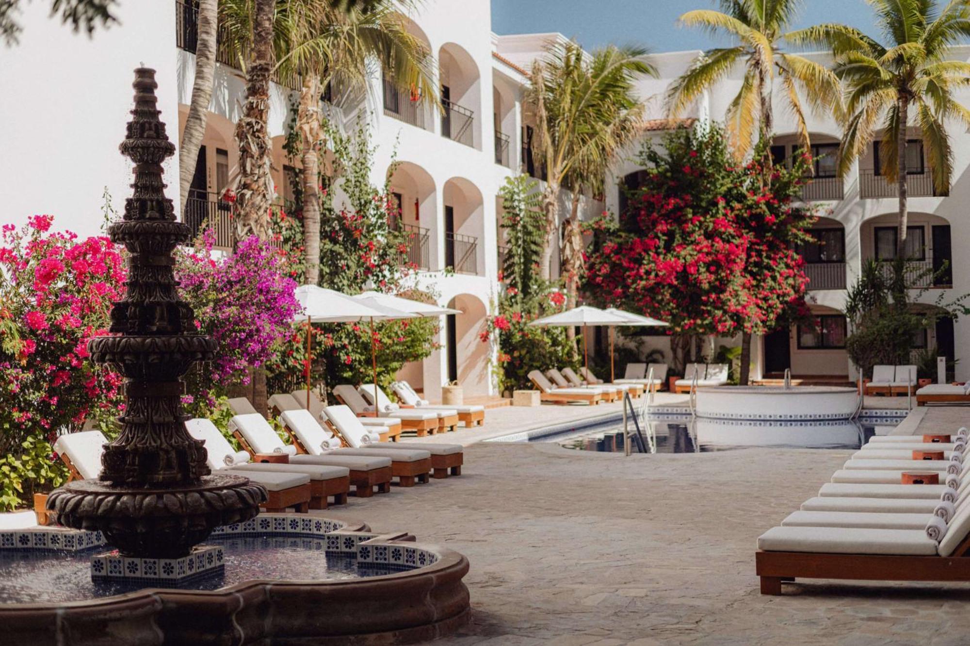 San José del Cabo Tropicana Los Cabos, Tapestry Collection By Hilton מראה חיצוני תמונה