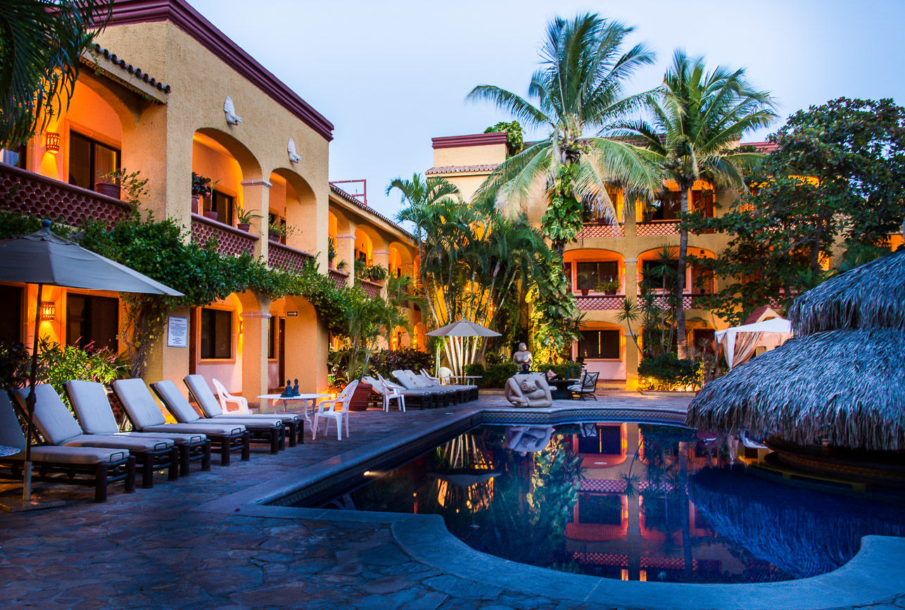 San José del Cabo Tropicana Los Cabos, Tapestry Collection By Hilton מראה חיצוני תמונה